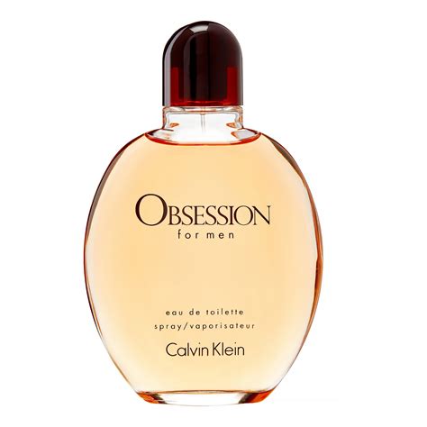 obsession cologne by calvin klein